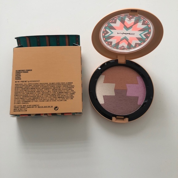 MAC face highlight palette - Picture 2 of 2